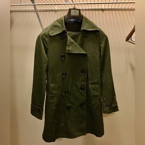 SECRETBOX Long Trench Coats